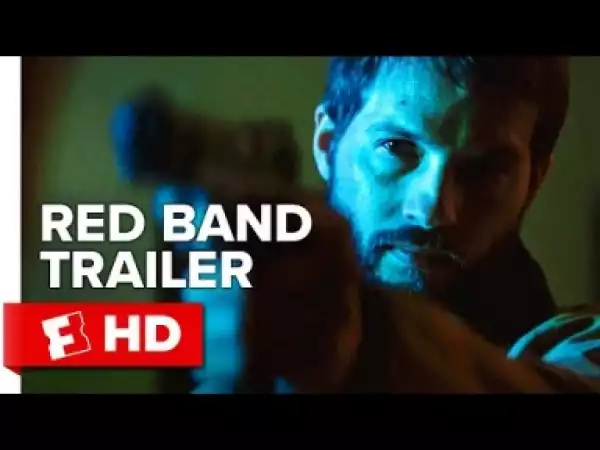 Video: Upgrade Red Band Trailer #1 (2018)